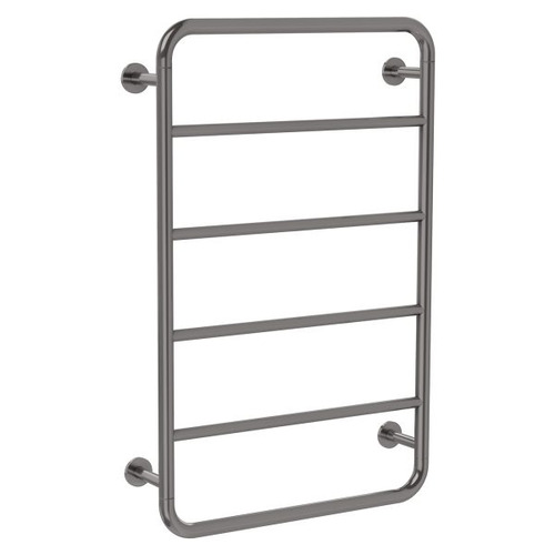 Vivid slimline towel discount rail